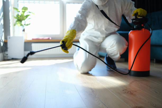 Reliable Blood Cleanup contractor in Ambia, IN by Trauma Clean Pros