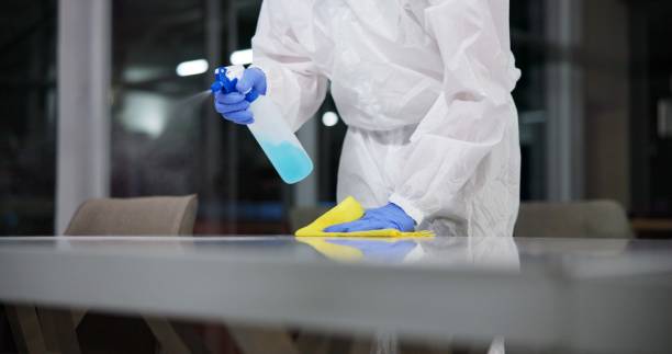 Licensed Blood Cleanup service in Ambia, IN - Trauma Clean Pros